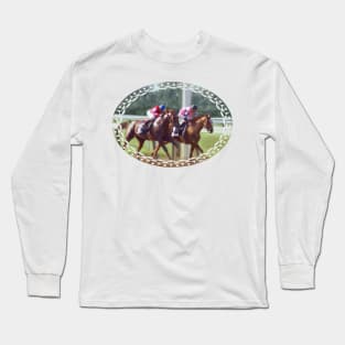 The Duel Long Sleeve T-Shirt